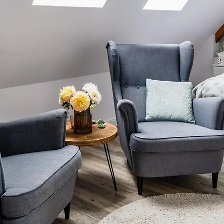 بيت ضيافة Na Kmine Obristvi