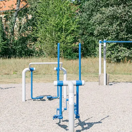 بيت ضيافة Na Kmine