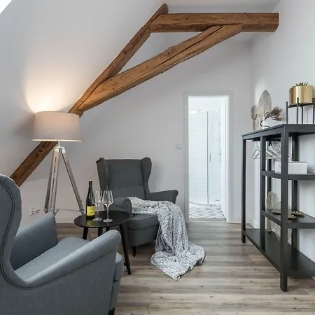 بيت ضيافة Na Kmine Obristvi