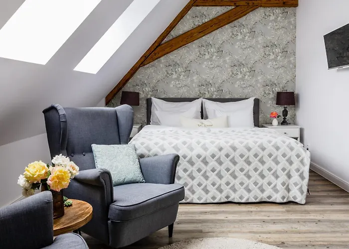 Na Kmine Gasthuis 4*